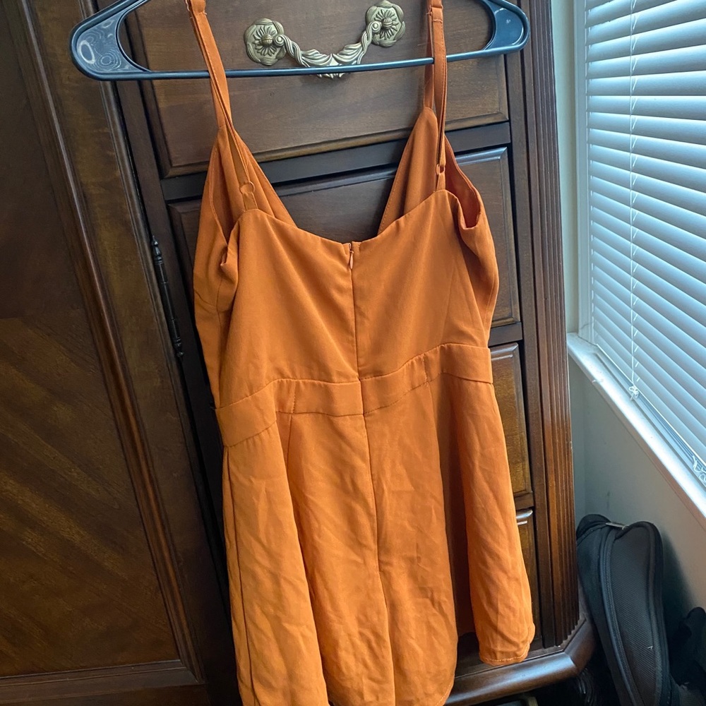Romper from a boutique called 39 Mine